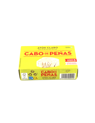 Atun Claro En Aceite De Oliva ( Thon blanc en huile d'olive) 120Gr