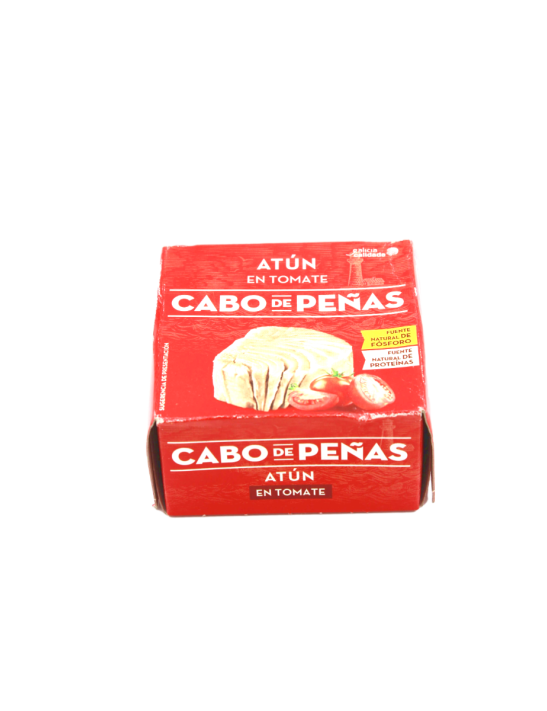 Atun (Thon) En Tomate  85Gr