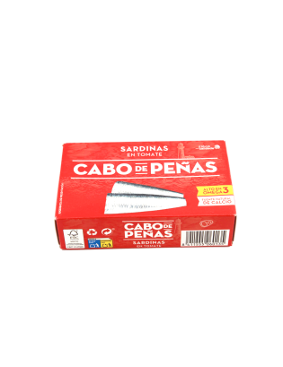 Sardinas En Tomate (Sardines en sauce tomate) 120Gr