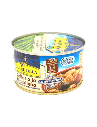 Callos Asturianos (tripes à l'Espagnol) Plat Préparé