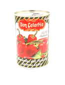 Pimientos Rojos Del Piquillo Enteros (Poivrons rouges) 400Gr