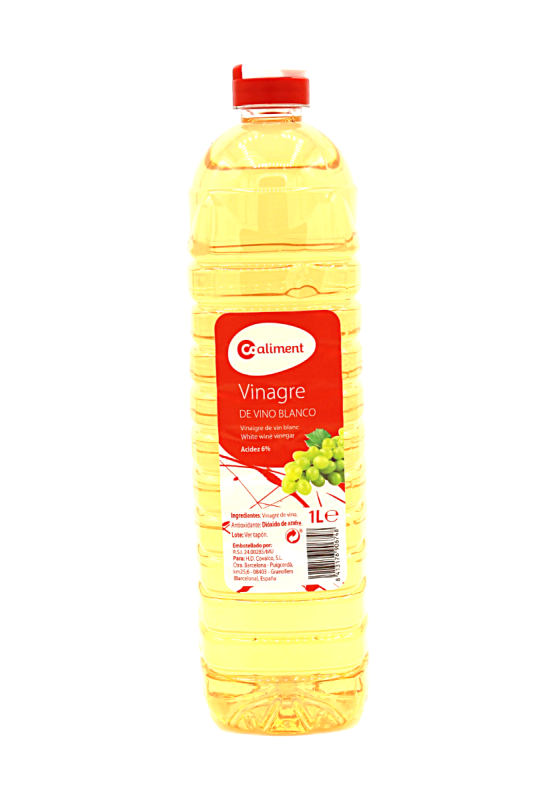 Vinagre De Vino Pet 1L