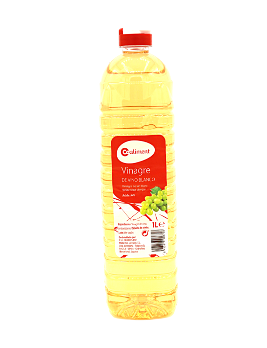 Vinagre De Vino Pet 1L