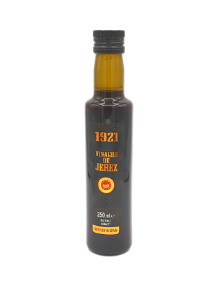 Vinagre de Jerez botella 250ml