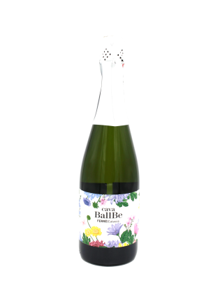 Cava Celler Ballbe Brut Nature 75 Cl