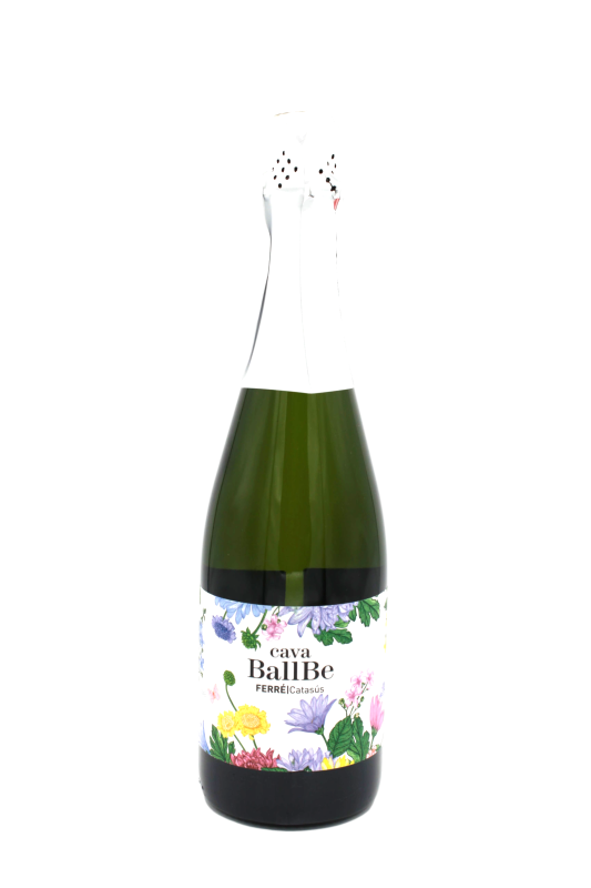 Cava Celler Ballbe Brut Nature 75 Cl