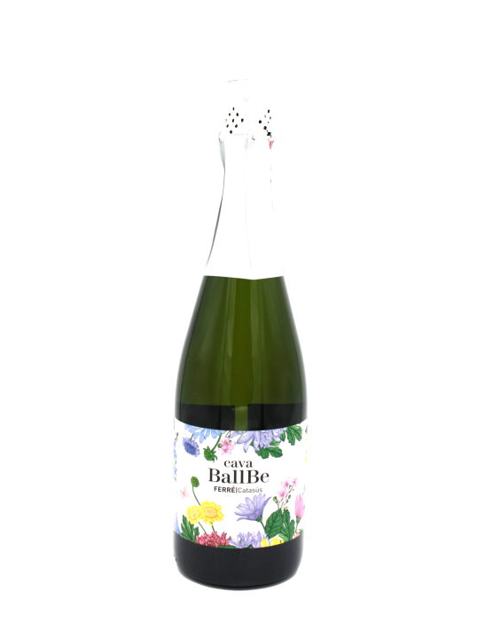 Cava Celler Ballbe Brut Nature 75 Cl