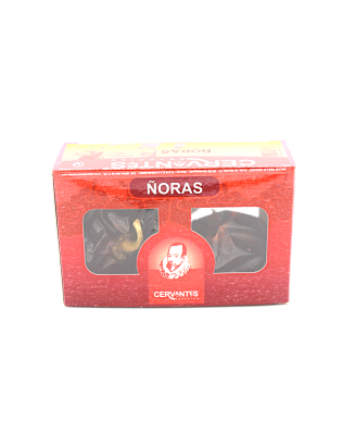 Noras (petits poivrons sec) 50Gr
