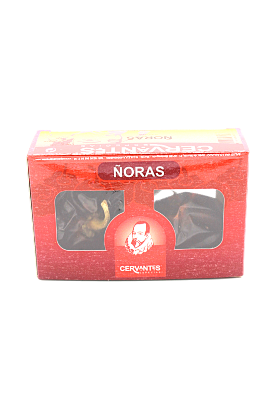 Noras (petits poivrons sec) 50Gr