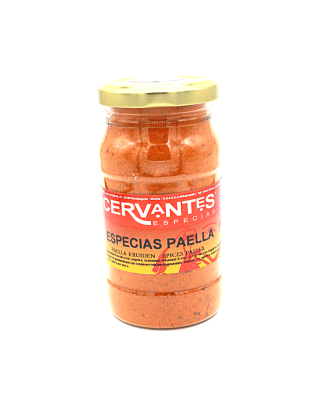 Especias Paella Caja 200Gr