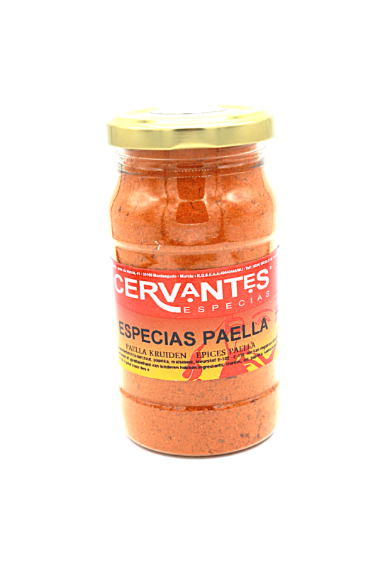 Especias Paella Caja 200Gr