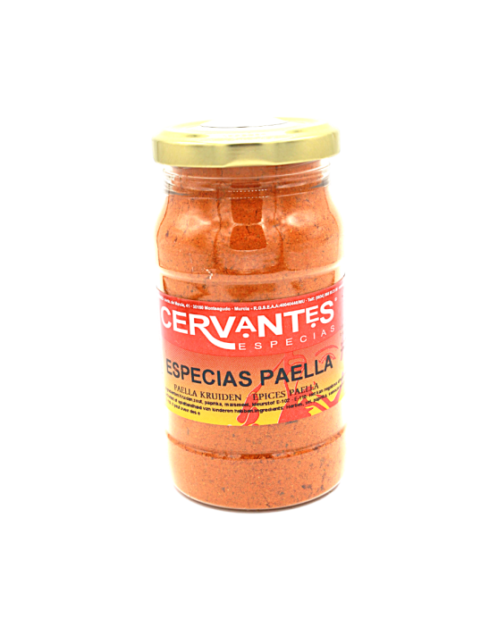 Especias Paella Caja 200Gr