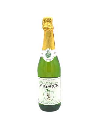 Sidra Asturiana Mayador 75 Cl