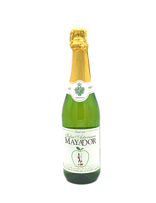 Sidra Asturiana Mayador 75 Cl