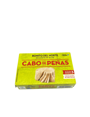 Bonito Del Norte (Bonite, proche du Thon)En Aceite De Oliva  120Gr