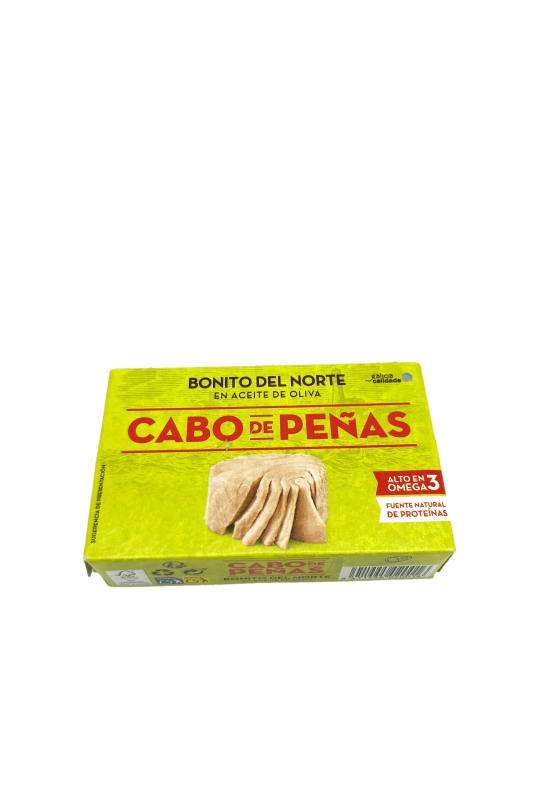 Bonito Del Norte (Bonite, proche du Thon)En Aceite De Oliva  120Gr