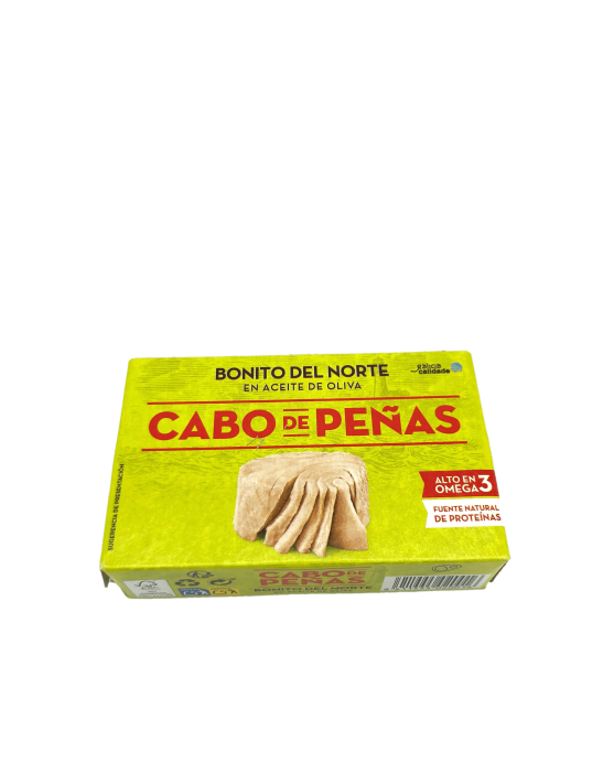 Bonito Del Norte (Bonite, proche du Thon)En Aceite De Oliva  120Gr