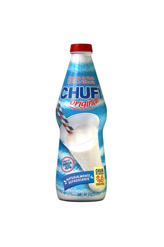 Horchata de chufa
