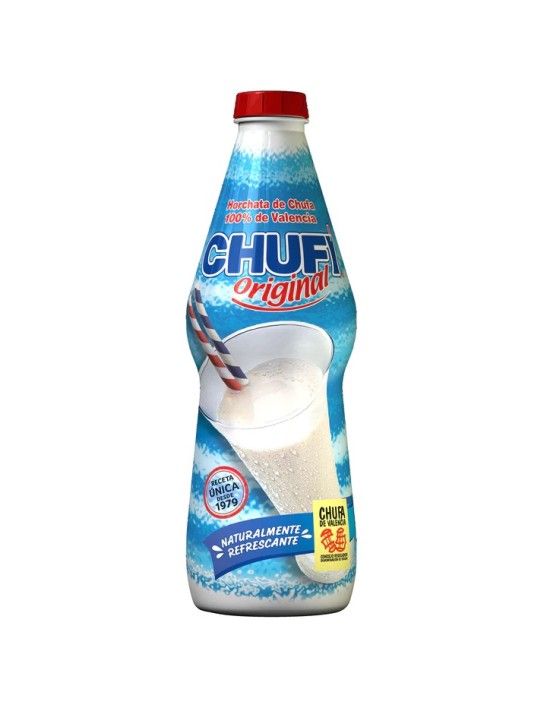 Horchata de chufa