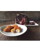 Croquettes cecina
