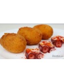 Croquettes poulpe