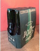 Cervezas Alhambra Reserva Blonde