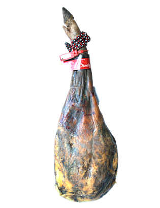 Paletilla Bellota Con Pata 36 Meses (prix/unité)