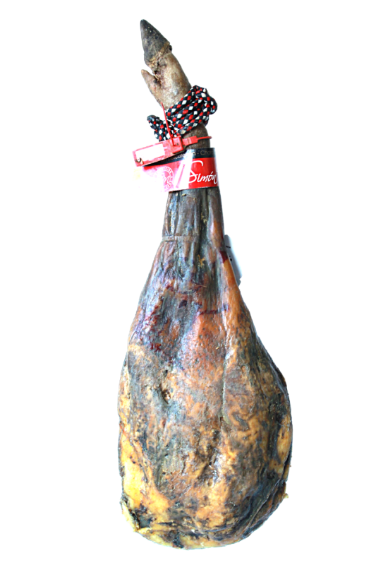Paletilla Bellota Con Pata 36 Meses (prix/unité)