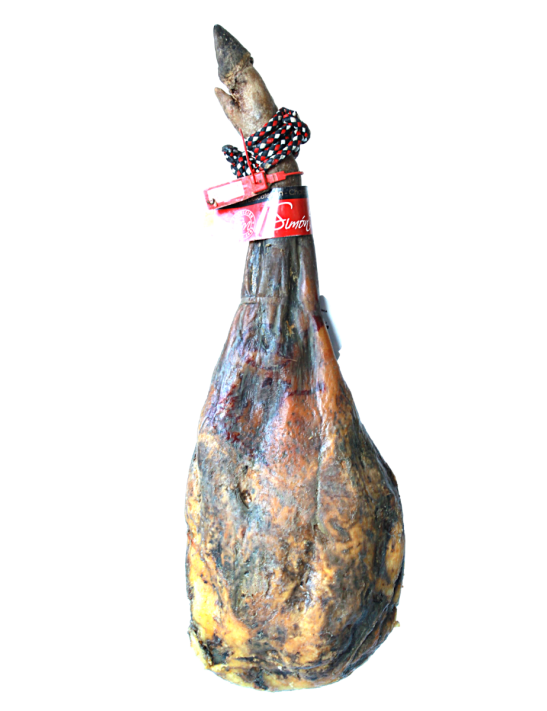 Paletilla Bellota Con Pata 36 Meses (prix/unité)