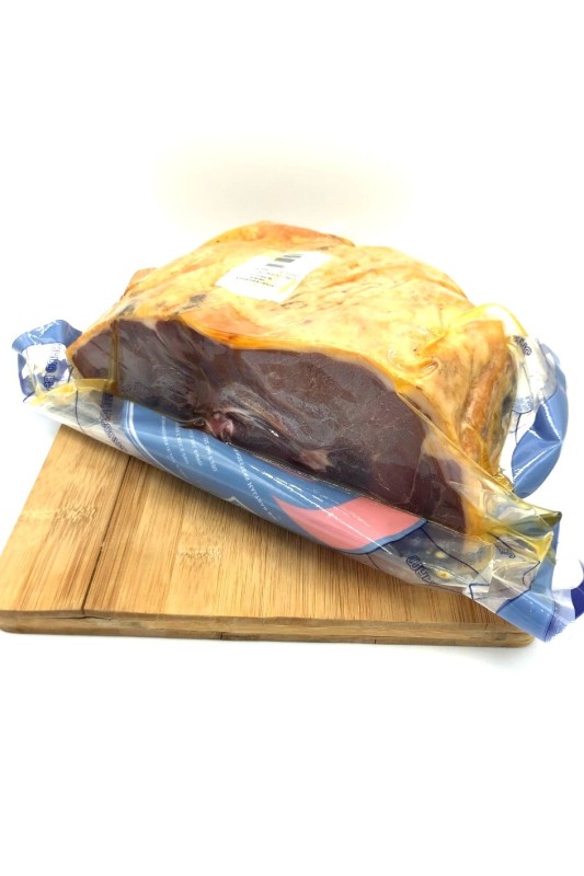 Demi Jambon Serrano désossé (prix/unité)