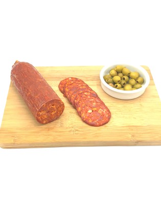 Chorizo Pamplona Dulce (1.5kg)