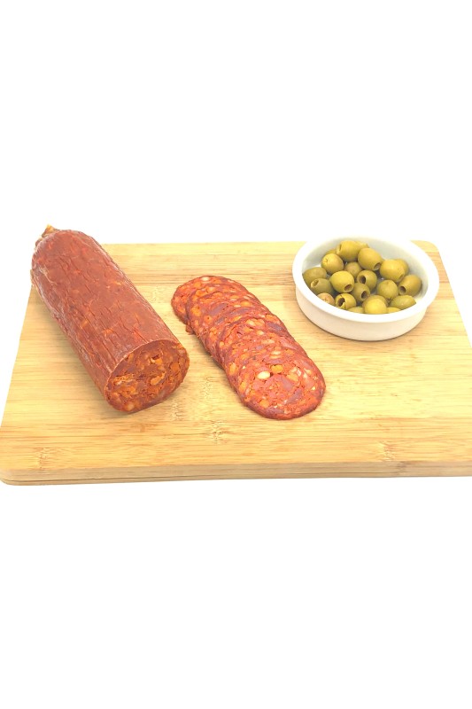 Chorizo Pamplona Dulce (1.5kg)