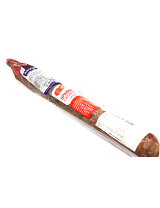Chorizo Extra Doux, Cular