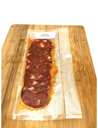 Chorizo Extra Doux, Cular