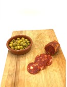 Chorizo Extra Doux, Cular