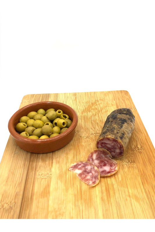 Salchichon Espagnol Cular Entier
