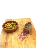 Salchichon Espagnol Cular Entier