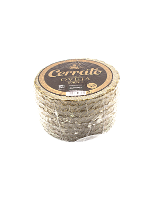 Queso Manchego Puro Oveja (pure brebis) 900g
