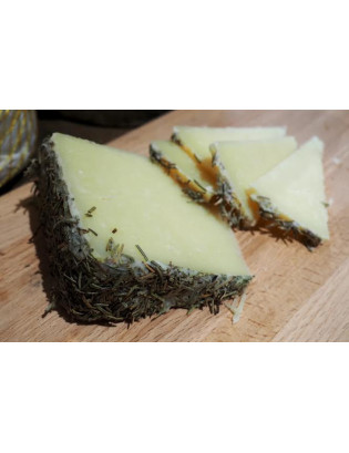 Queso Chèvre au romarin 600g