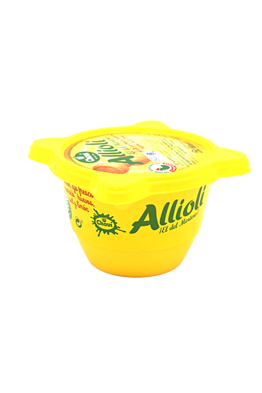 Salsa Aioli 180ml ( x12)