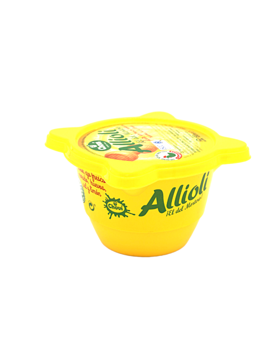 Salsa Aioli 180ml ( x12)