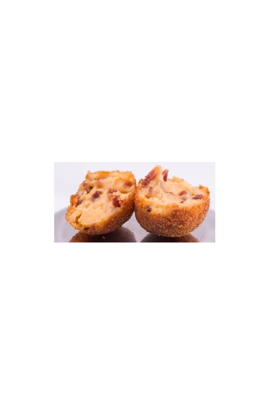 Croquettes chorizo