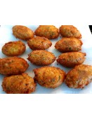 Beignets de bacalao