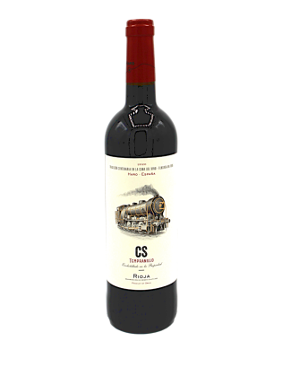 Carlos Serres Tempranillo Tinto (rouge)