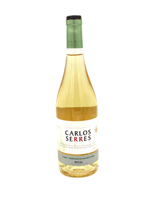 Carlos Serres Tempranillo Blanco