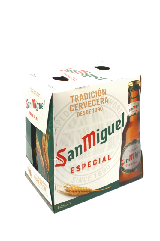 Cerveza San Miguel 25 Cl