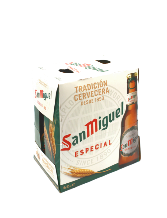 Cerveza San Miguel 25 Cl