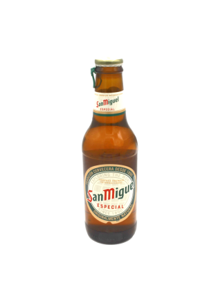 Cerveza San Miguel 25 Cl