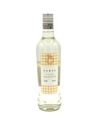 Licor De Melocoton (pêche espagnole)