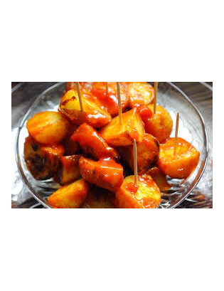 Salsa Brava 290Gr (x10)